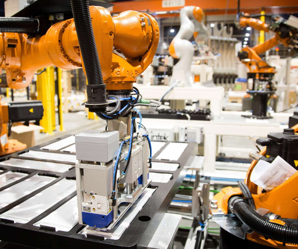 How 3D Machine Vision is Revolutionizing Smart Factories – IndustriaX ...