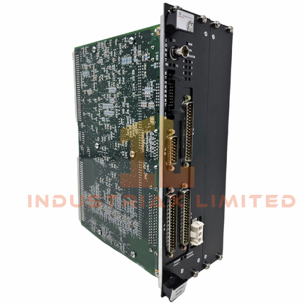 GE IS215VPROH2B Emergency Turbine Protection Board