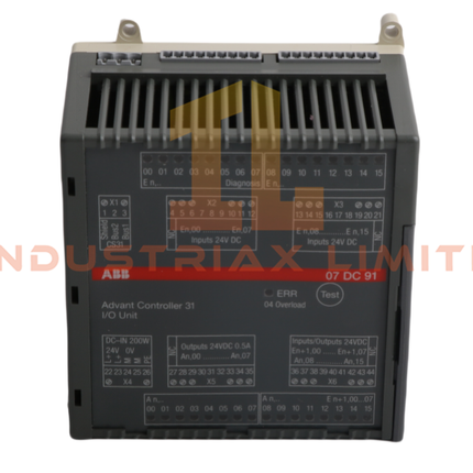 Modul I/O Digital ABB 07DC91 GJR5251400R0202