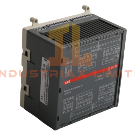 Modul I/O Digital ABB 07DC91 GJR5251400R0202