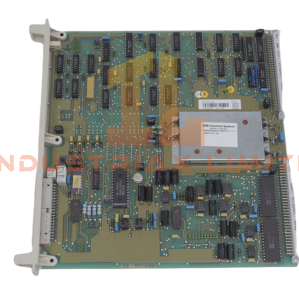 Papan Masukan Analog ABB DSAI 155 57120001-HZ