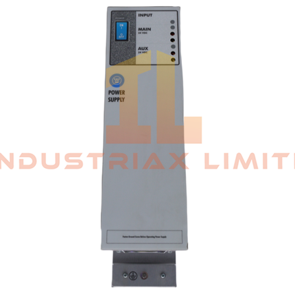 وحدة إمداد الطاقة EMERSON 1X00024H01 WH1-2FF