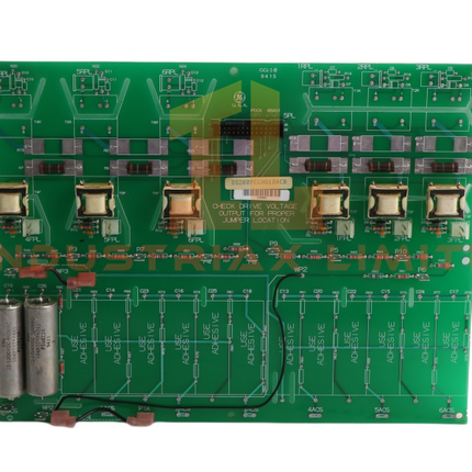 Kartu Penghubung Daya GE Fanuc DS200PCCAG10ACB