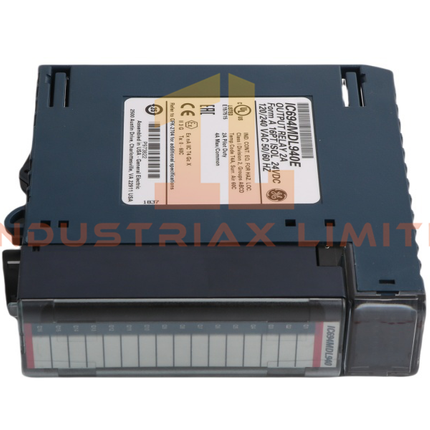 GE Fanuc IC694MDL940 Voltage Output Relay Module
