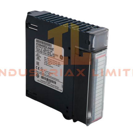 GE Fanuc IC694MDL940 Voltage Output Relay Module