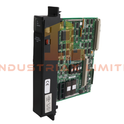 GE Fanuc IC697CPU731 Central Processing Unit