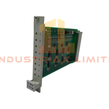 وحدة إخراج مكبر الصوت HIMA F3113A F 3113A