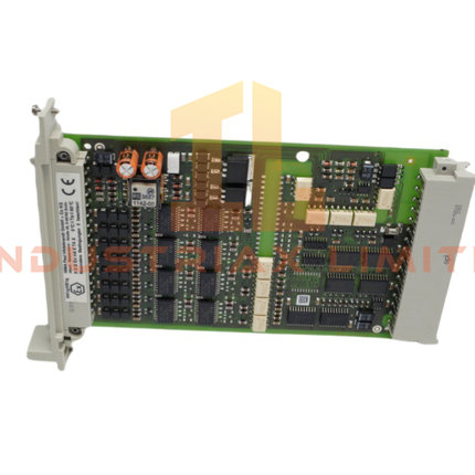 HIMA F 3330 F3330 8-Channel Output Module
