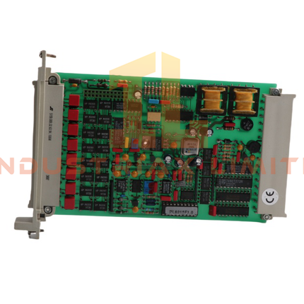 وحدة الإدخال التناظرية HIMA F6215 F 6215