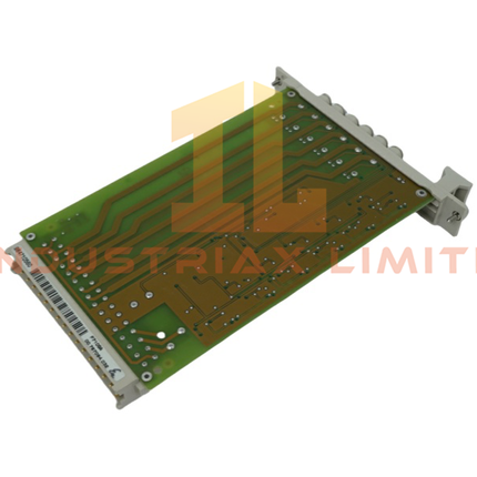 وحدة الإدخال التناظرية HIMA F7105A F 7105A