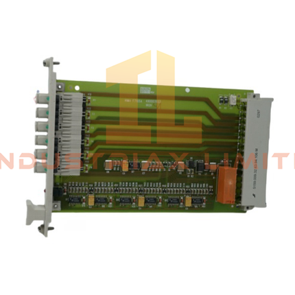 وحدة الإدخال التناظرية HIMA F7105A F 7105A