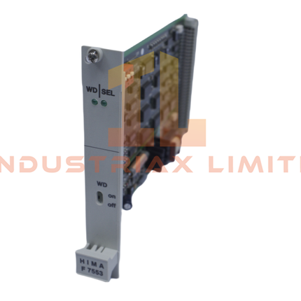 Modul Komunikasi Kopling HIMA F7553 F 7553