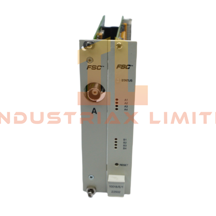 Modul Ethernet FSC Honeywell 10018/E/1