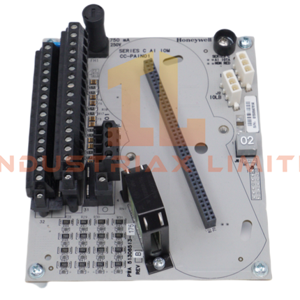 Modul Input Analog I/O Honeywell CC-TAIN01 51306513-175