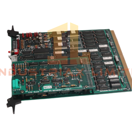 Modul Catu Daya Honeywell CIS-CPU 82114833-002