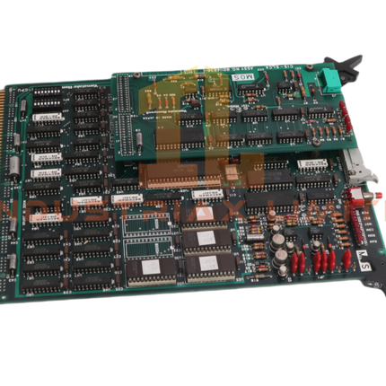 Modul Catu Daya Honeywell CIS-CPU 82114833-002