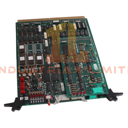Modul Catu Daya Honeywell CIS-CPU 82114833-002