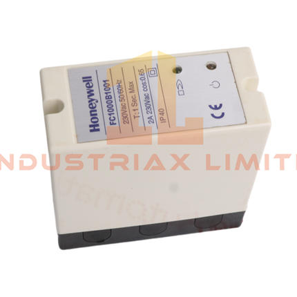 Modul Pengontrol Pembakaran Api Honeywell FC1000B1001