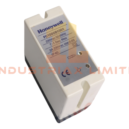 Modul Pengontrol Pembakaran Api Honeywell FC1000B1001