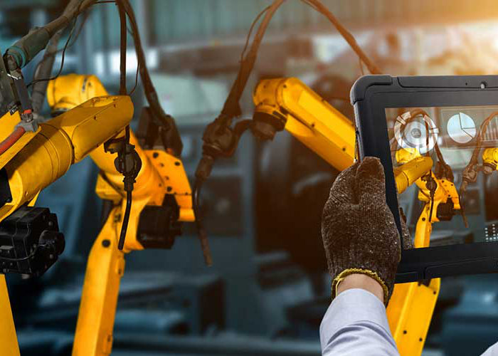 Industrial Automation Solutions for Every Industry
