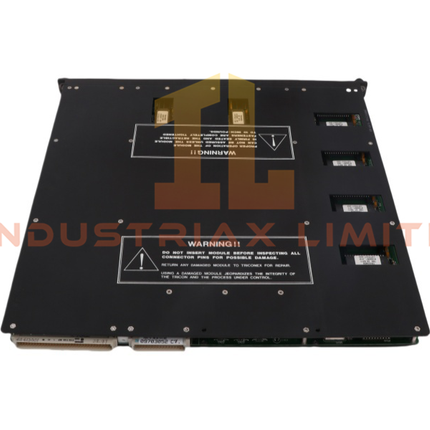 وحدة المعالج الرئيسية Triconex 3006