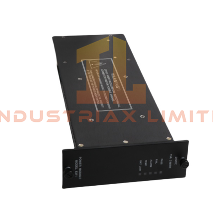 وحدة إمداد الطاقة عالية الكثافة Triconex 8311