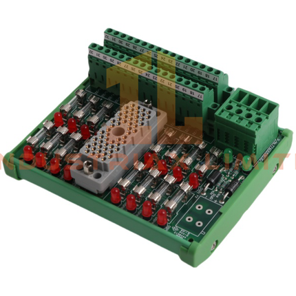 لوحة إنهاء الإدخال الرقمي Triconex 9563-810