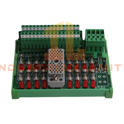 لوحة إنهاء الإدخال الرقمي Triconex 9563-810