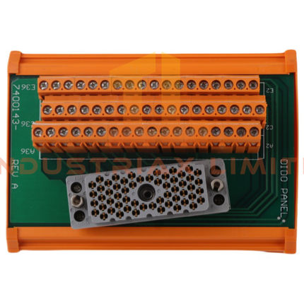 لوحة إنهاء Triconex 9853-610 Invensys