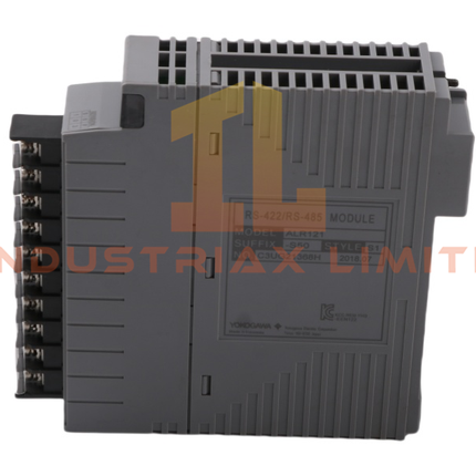 Yokogawa ALR121-S50 SERIAL COMMUNICATION MODULE