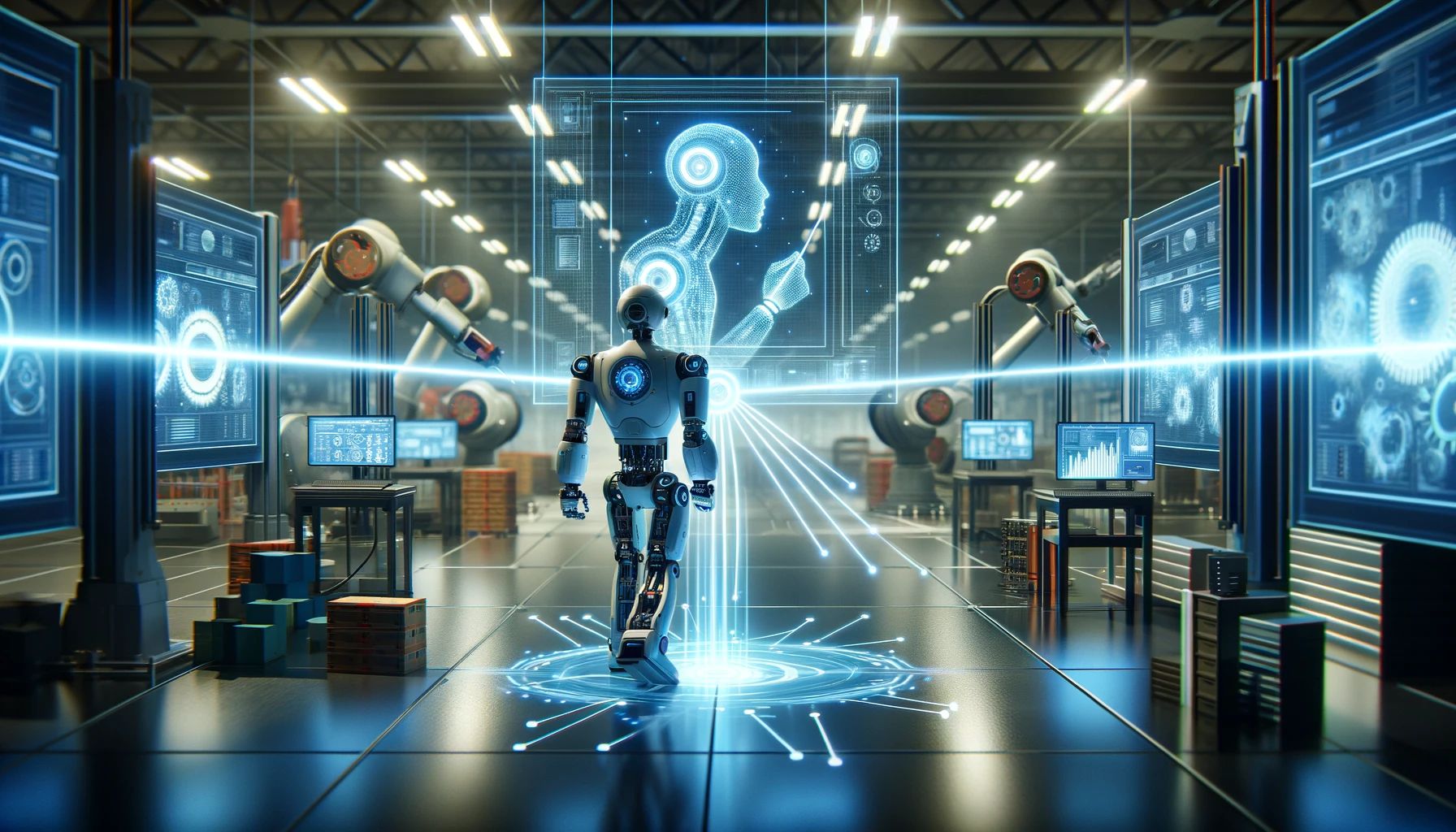 Industrial Automation Powered by Agentic AI