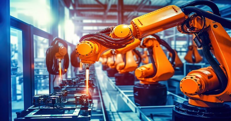 Edge AI Revolutionizing Industrial IoT: From Sensors to Cognitive Robotics