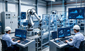 AI-Driven Industrial Automation: 3 Companies Powering the Next Generation of Smart Factories