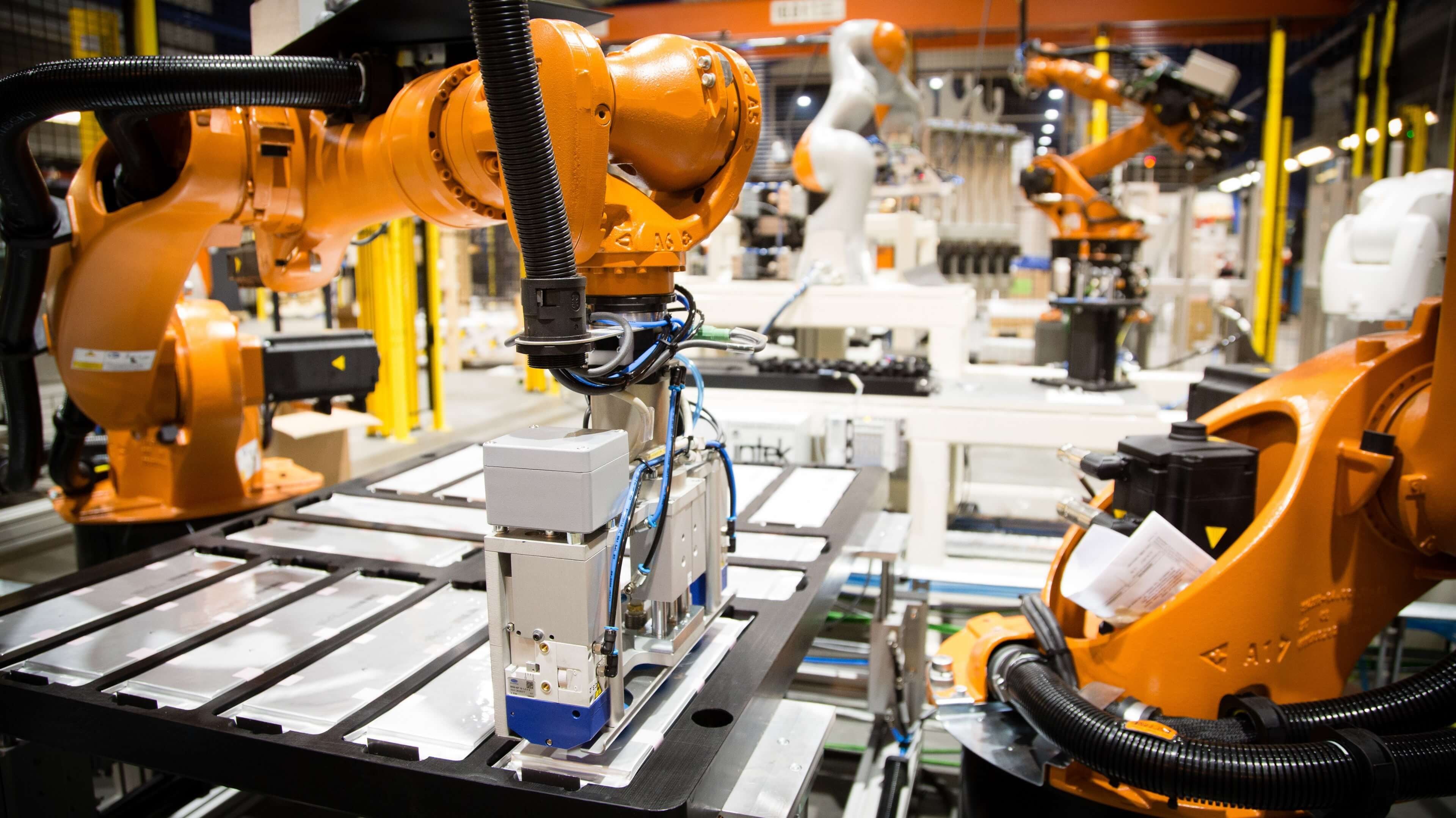 How 3D Machine Vision is Revolutionizing Smart Factories