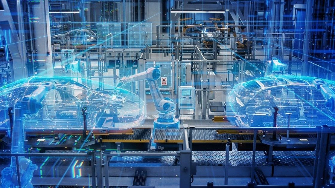 Empowering Smart Factories: The Rise of Edge AI in Industrial Automation