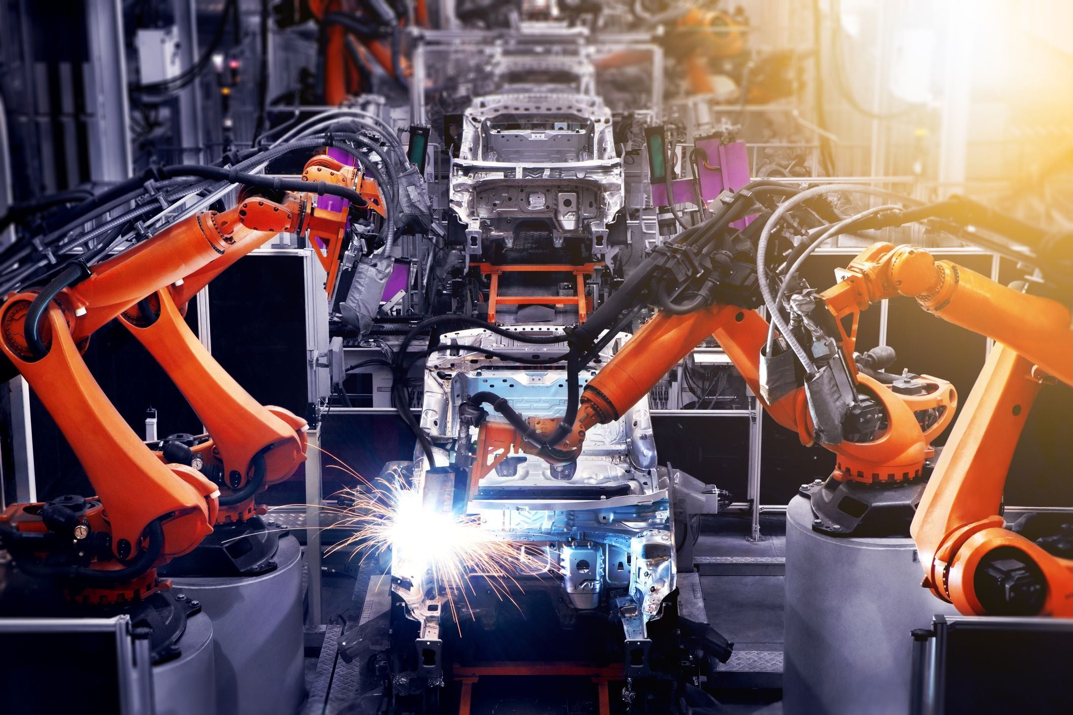 5 Key Figures Driving the Growth of Collaborative Robots in Industry