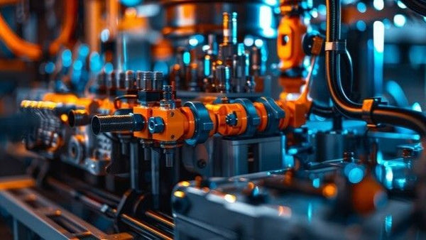 Modern Factory System The Factory as a System: How Advanced Automation Is Redefining Modern ...