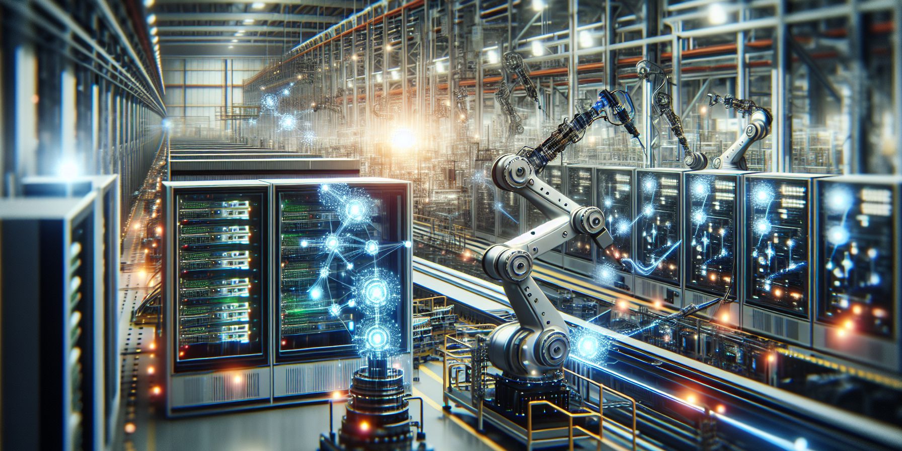 Humanoid Robots and AI: Navigating the Future of Industrial Automation and Employment