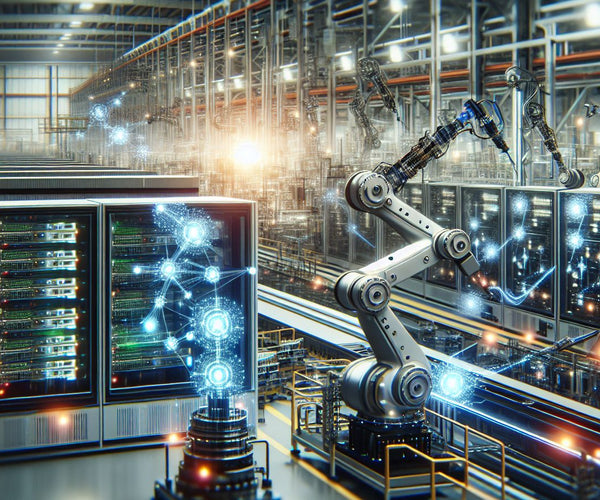 Humanoid Robots and AI: Navigating the Future of Industrial Automation ...
