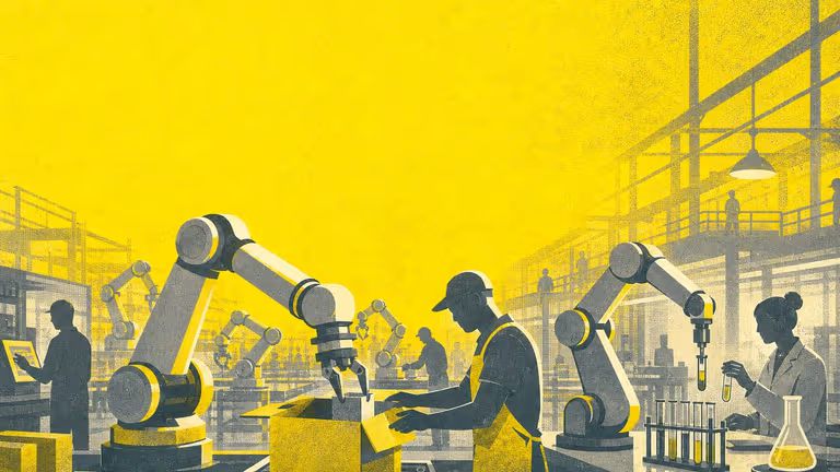Collaborative Robots Drive a New Phase of Industrial Automation Growth as Robotics Demand Expands Beyond Automotive