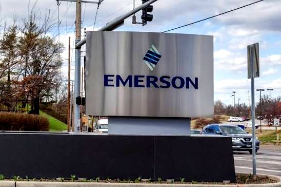 Emerson (EMR) Valuation: Can Offshore Automation Growth Support the Current Share Price?