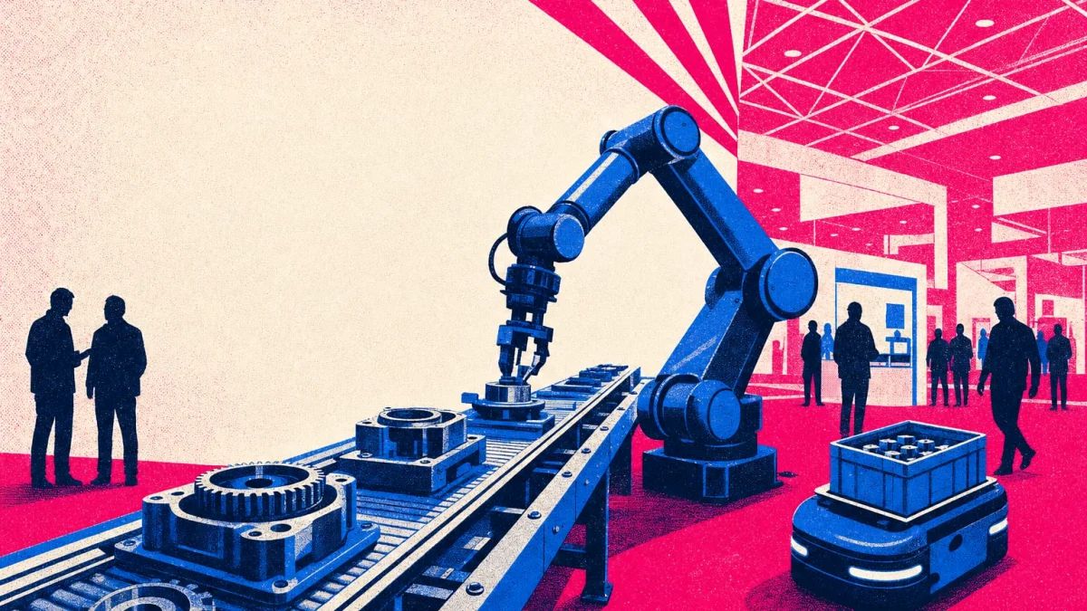 IMTS 2026 Conference: How Cloud Robotics and Physical AI Are Transforming Industrial Automation