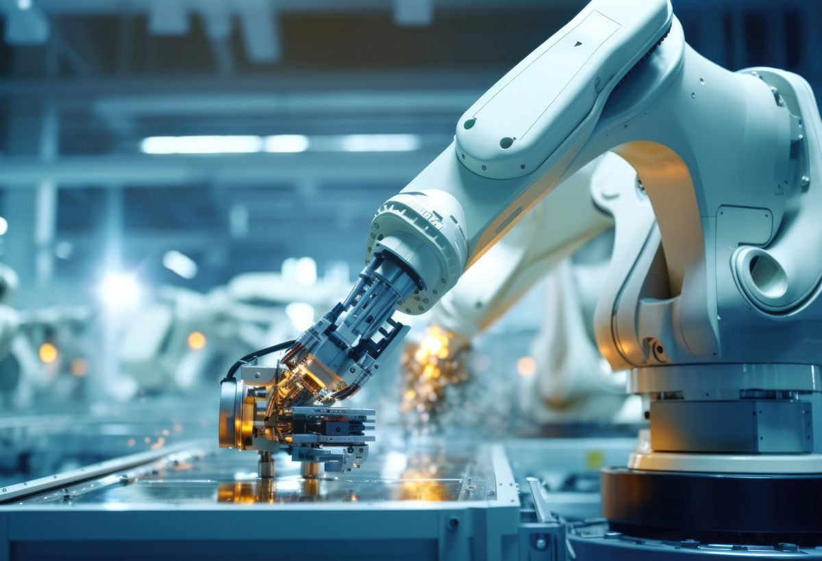 XELA Robotics’ uSkin: Revolutionizing Robot Touch for Smarter Automation