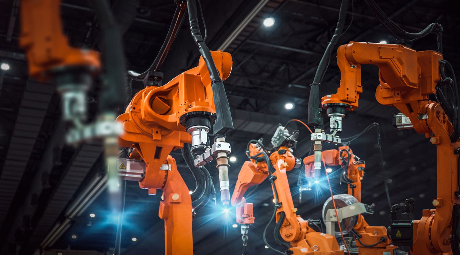 From Cobots to Thinking Machines: How Agentic AI is Transforming Industrial Robotics