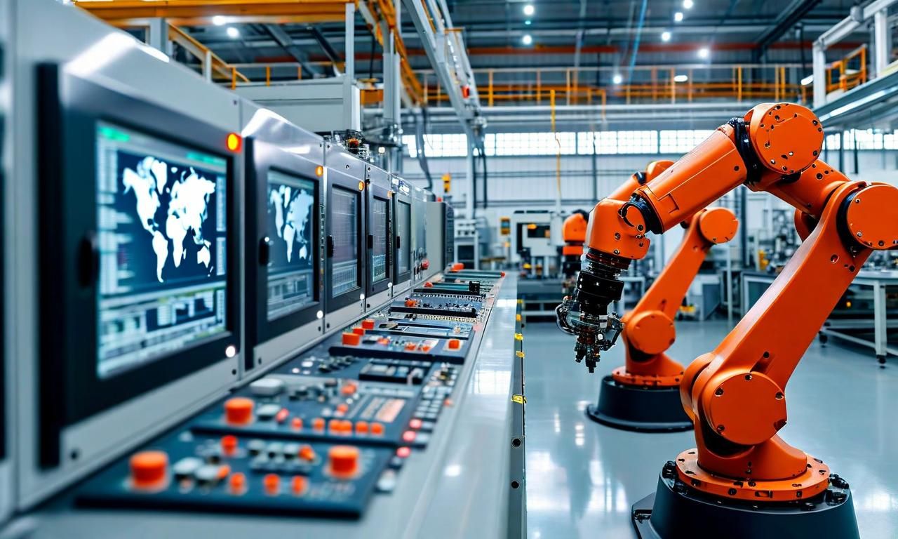 Honeywell Hybrid Heating Solution: Real-Time Energy Flexibility for Industrial Manufacturers