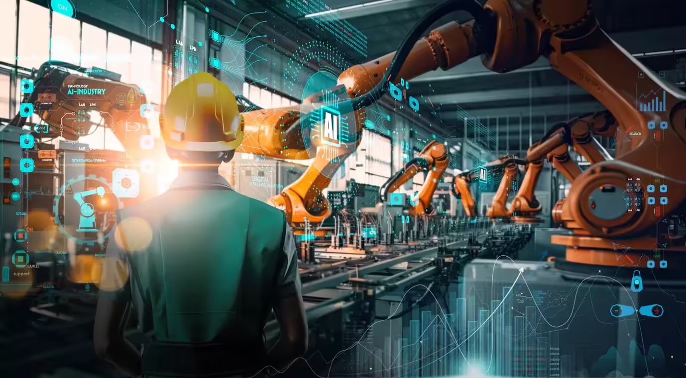 Robots on the Factory Floor: Navigating Automation, Anxiety, and Worker Safety