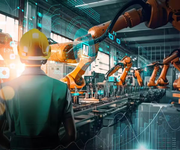 Robots on the Factory Floor: Navigating Automation, Anxiety, and Worke ...
