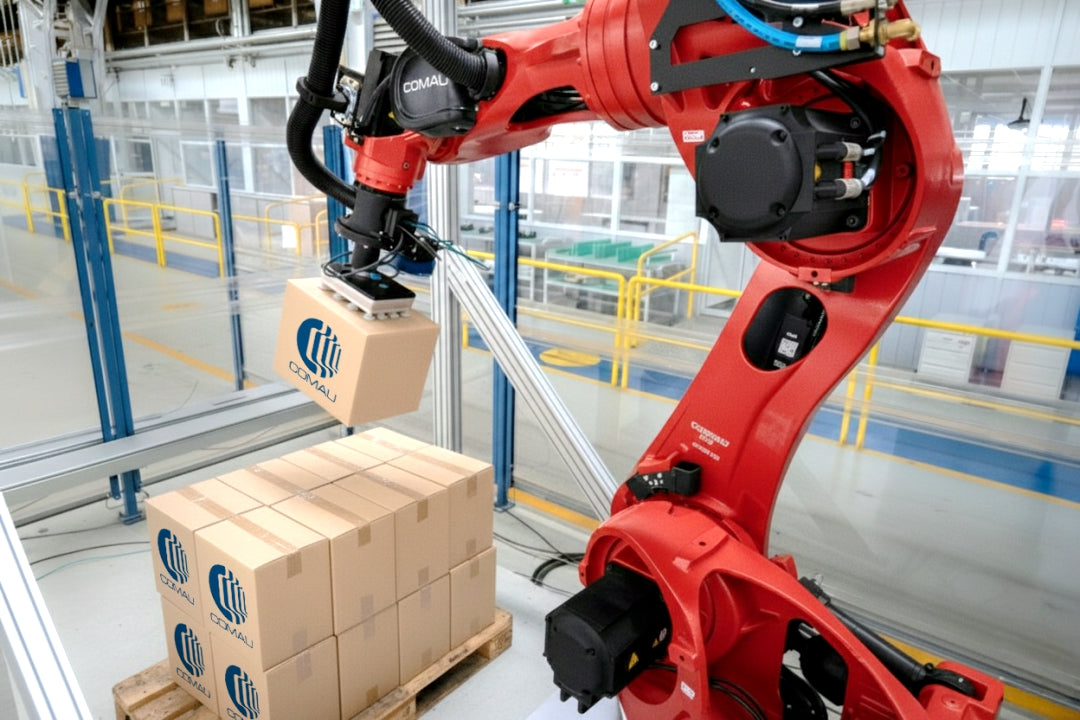 Aptiv and Comau Forge Strategic Partnership to Drive Next-Generation Intelligent Industrial Automation