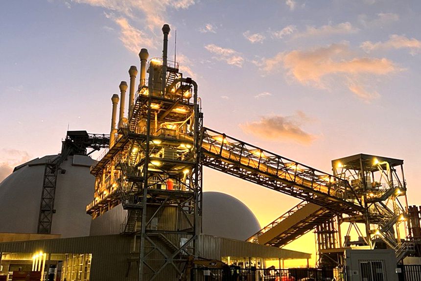 Emerson and Strategic Biofuels: Pioneering Carbon-Neutral Power in Louisiana