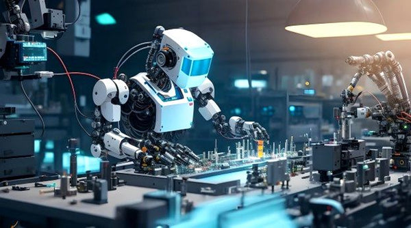 Humanoid Robots Enter Industrial Operations Through Physical AI-Driven ...